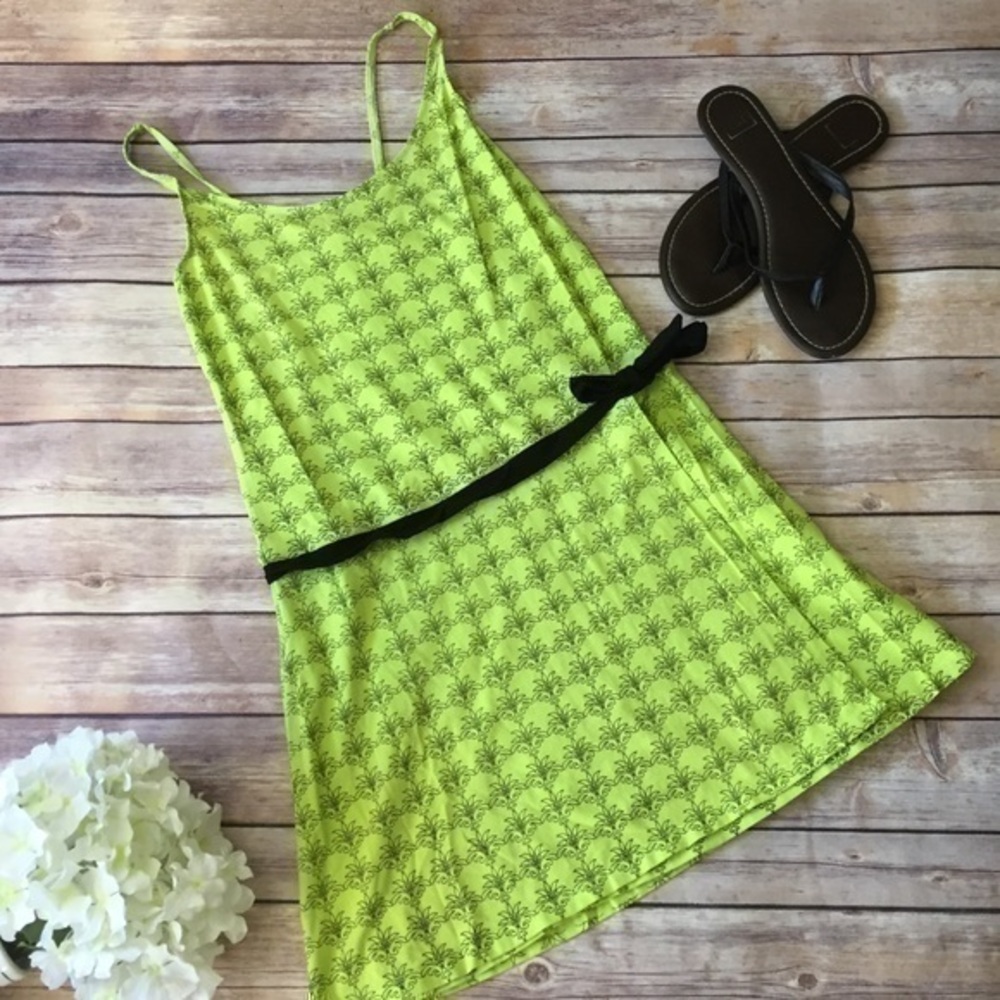 Junior L dress